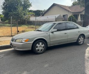 2002 Toyota Camry