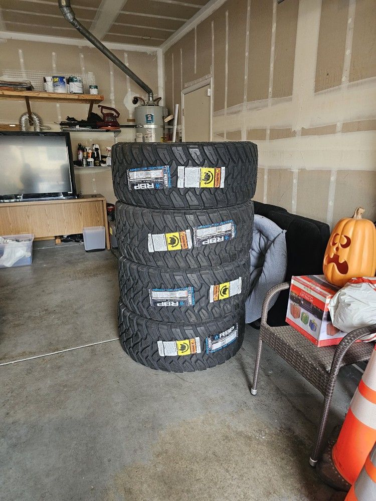 Brand New TIRES