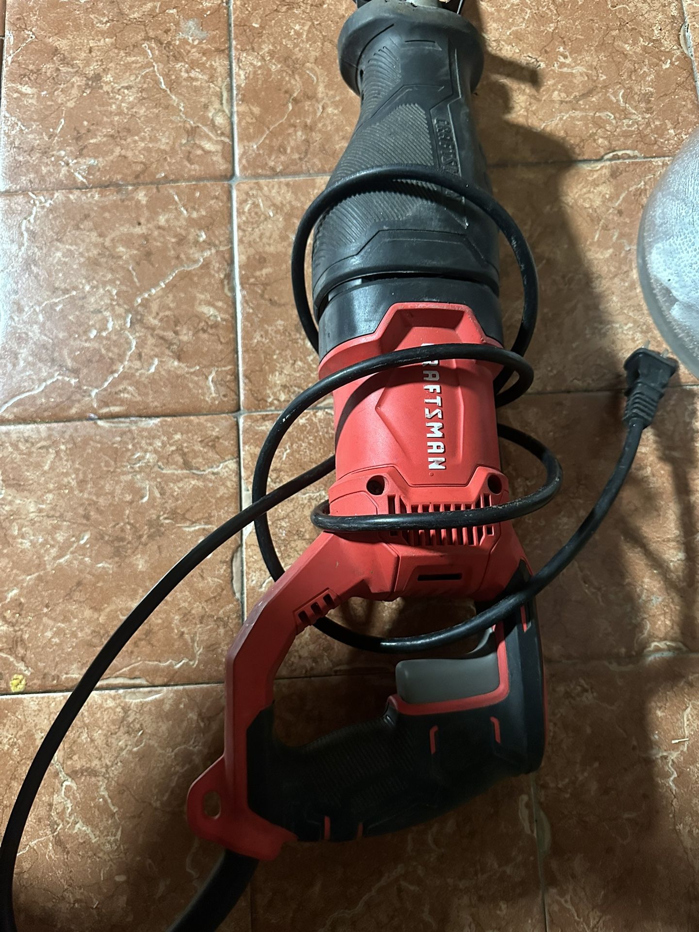 Craftsman electric saw 