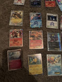 Pokemom Cards