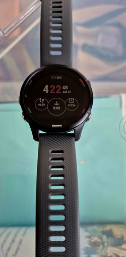 Garmin Forerunner  255 watch