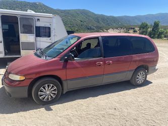 1999 Dodge Caravan