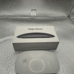 Apple Magic Mouse - Silver
