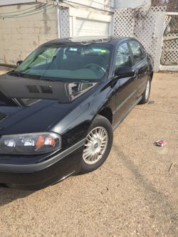 2000 Chevrolet Impala