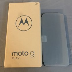 MOTO G PLAY 