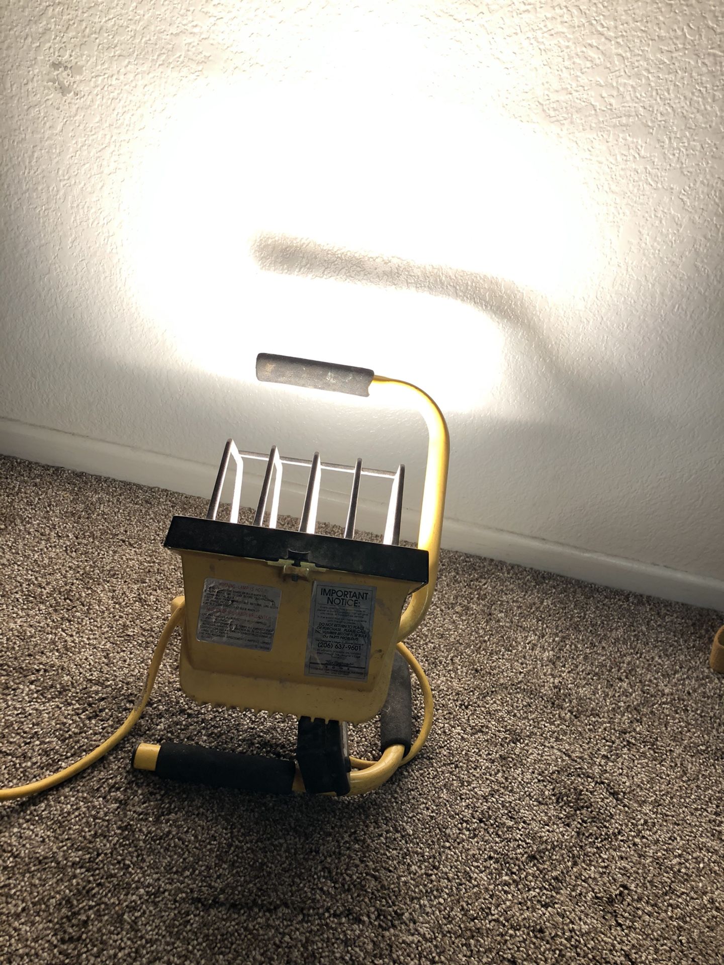 work lamp