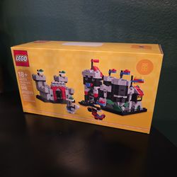 Lego 40775 castle