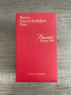 MFK Baccarat Rouge 540 Extrait de Parfum 70ml