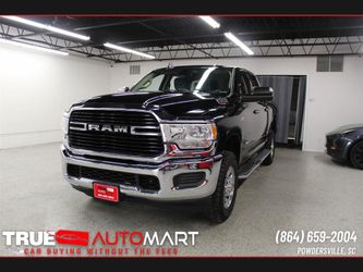 2019 RAM 2500