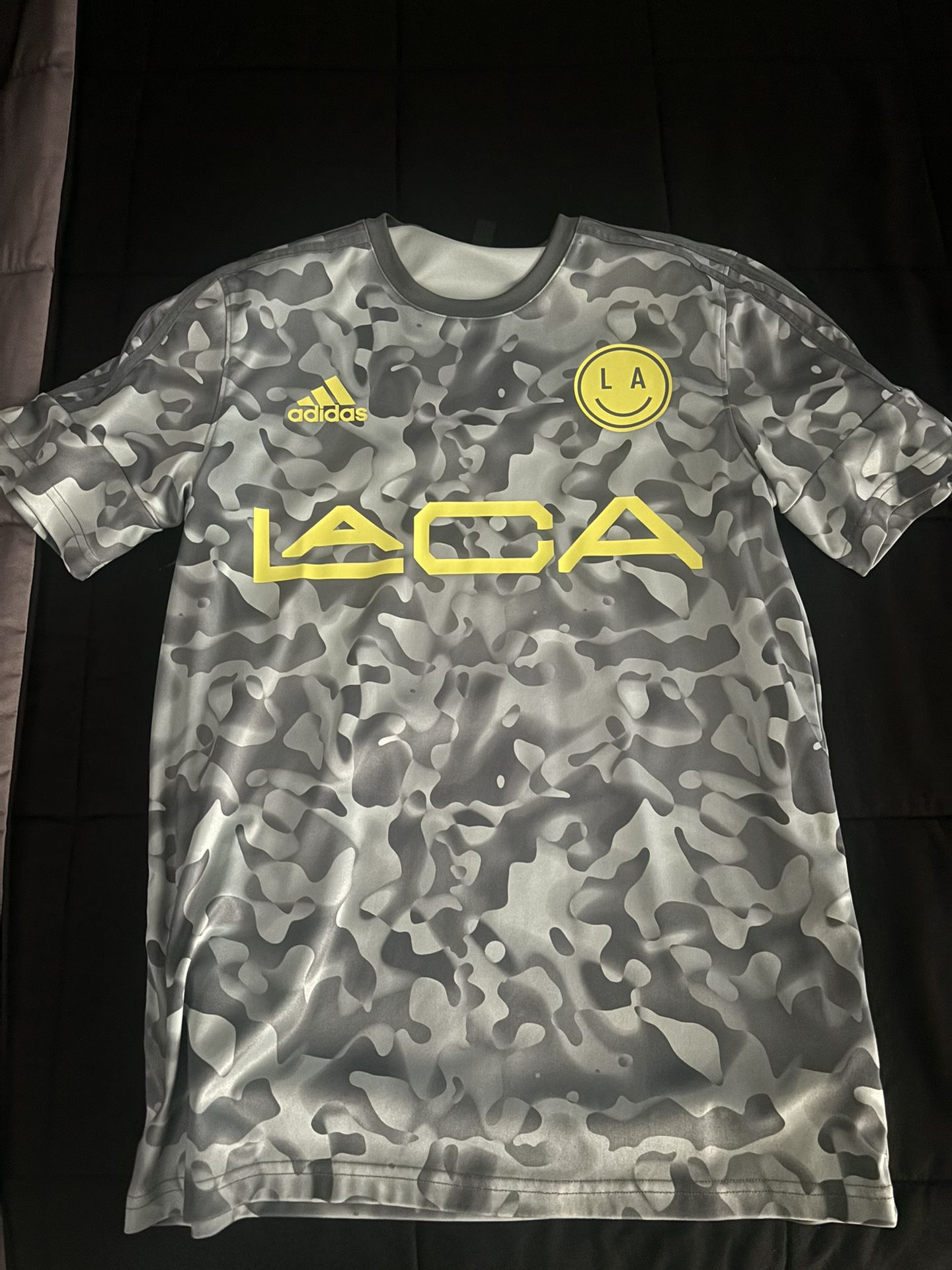LACA Soccer Shirt