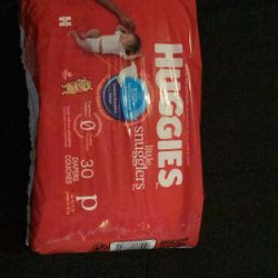 Huggies Pampers