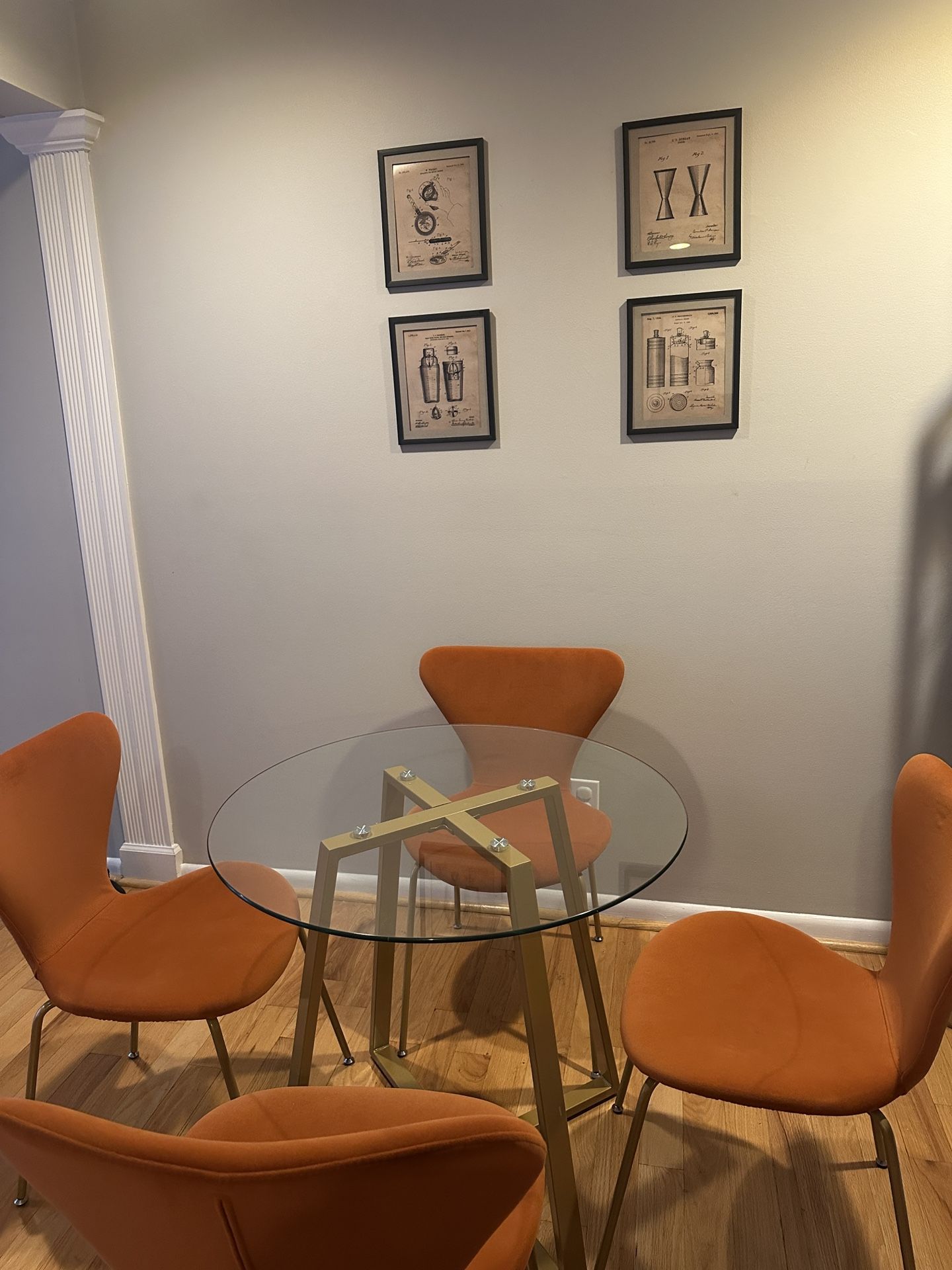Small Dining Table