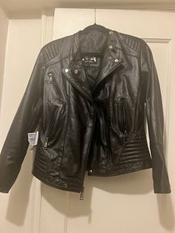 Woman’s Real Crocodile Leather Jacket