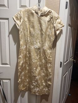 Vintage Dress by Stan Hicks Gorgeous!! Size 16