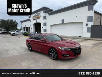 2020 Honda Accord