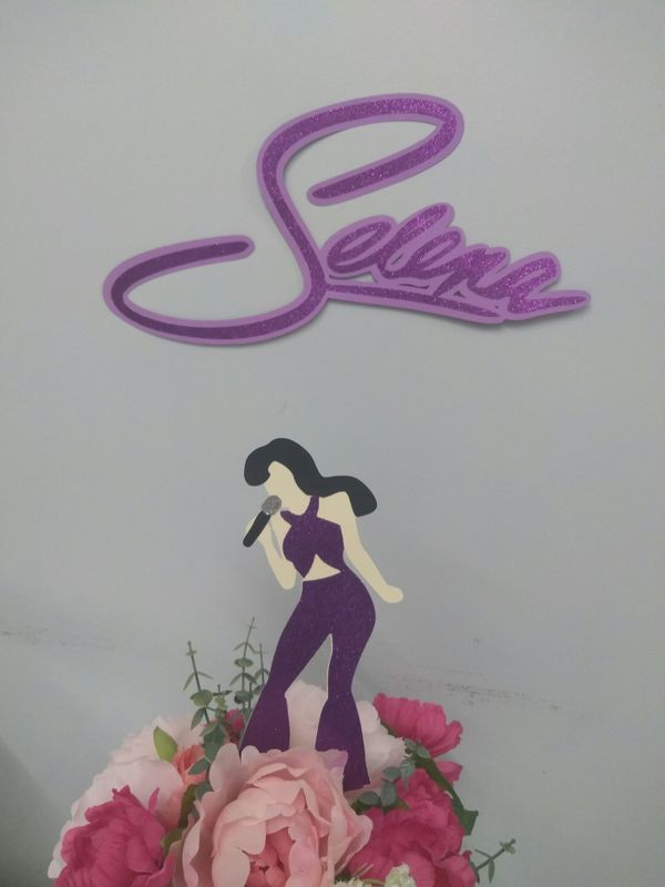 Selena Party Decorations for Sale in Los Angeles, CA OfferUp