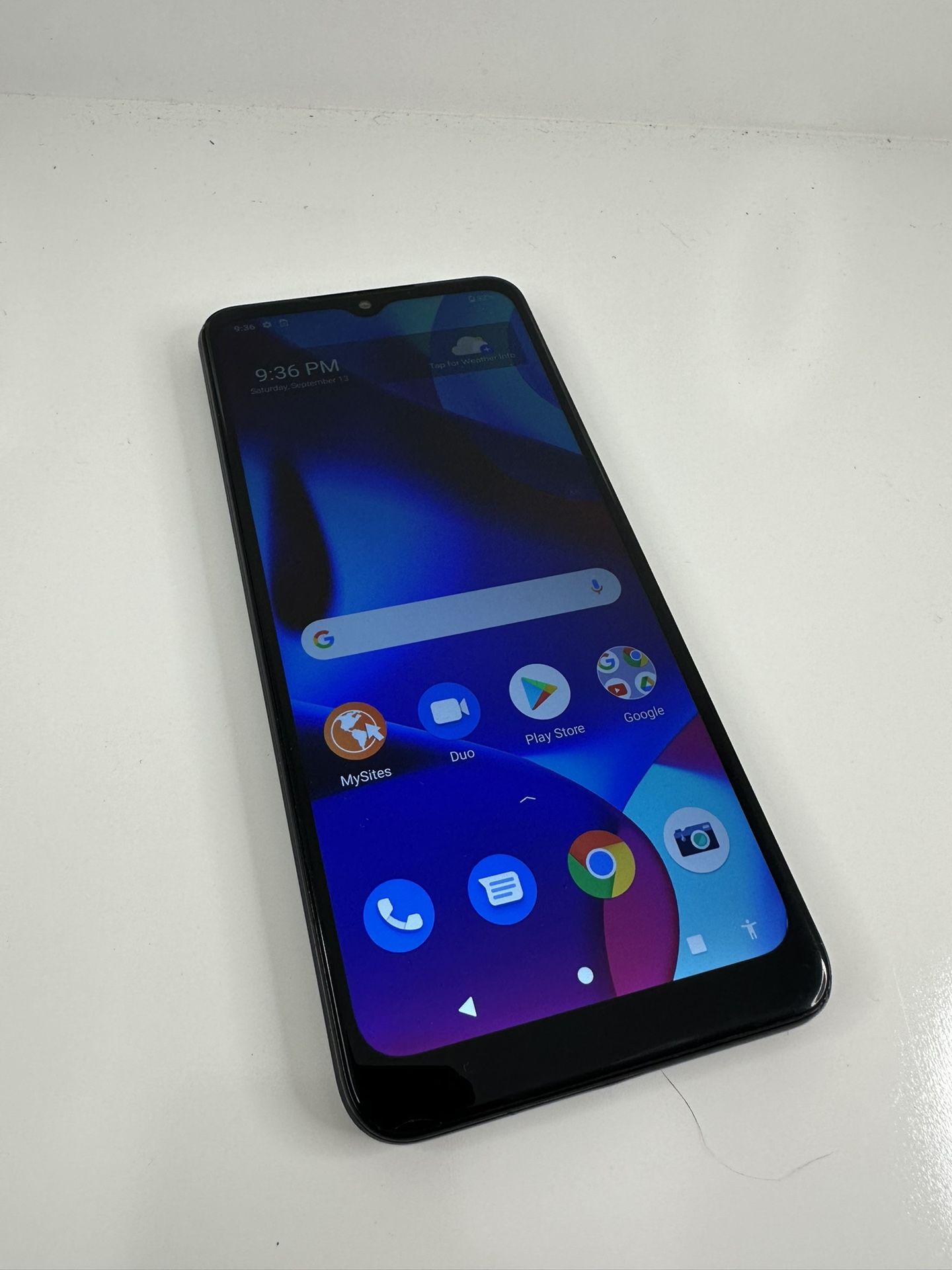 Motorola Moto G Pure XT2163DL (32GB) – Clean IMEI, Unlocked from Google, No Box