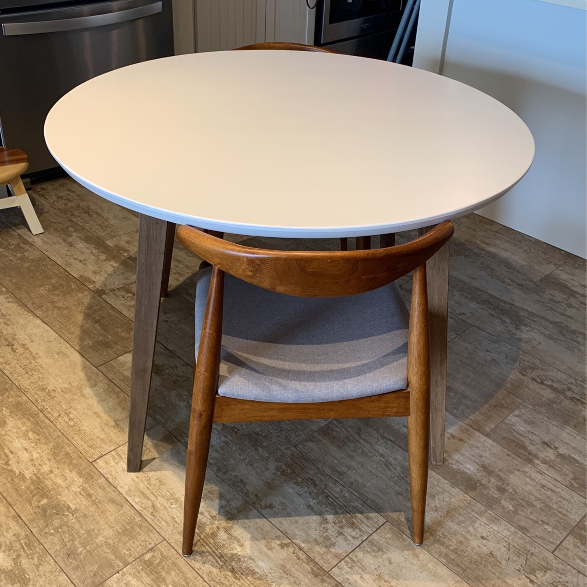 Wayfair kitchen table With 2 Chairs for Sale in Hillsboro Beach, FL