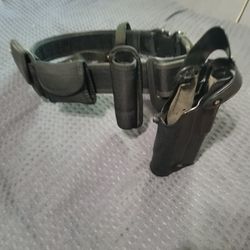 Level 3 Gun Holster