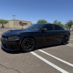 2017 Dodge Charger