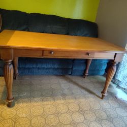 Wooden Table/Desk