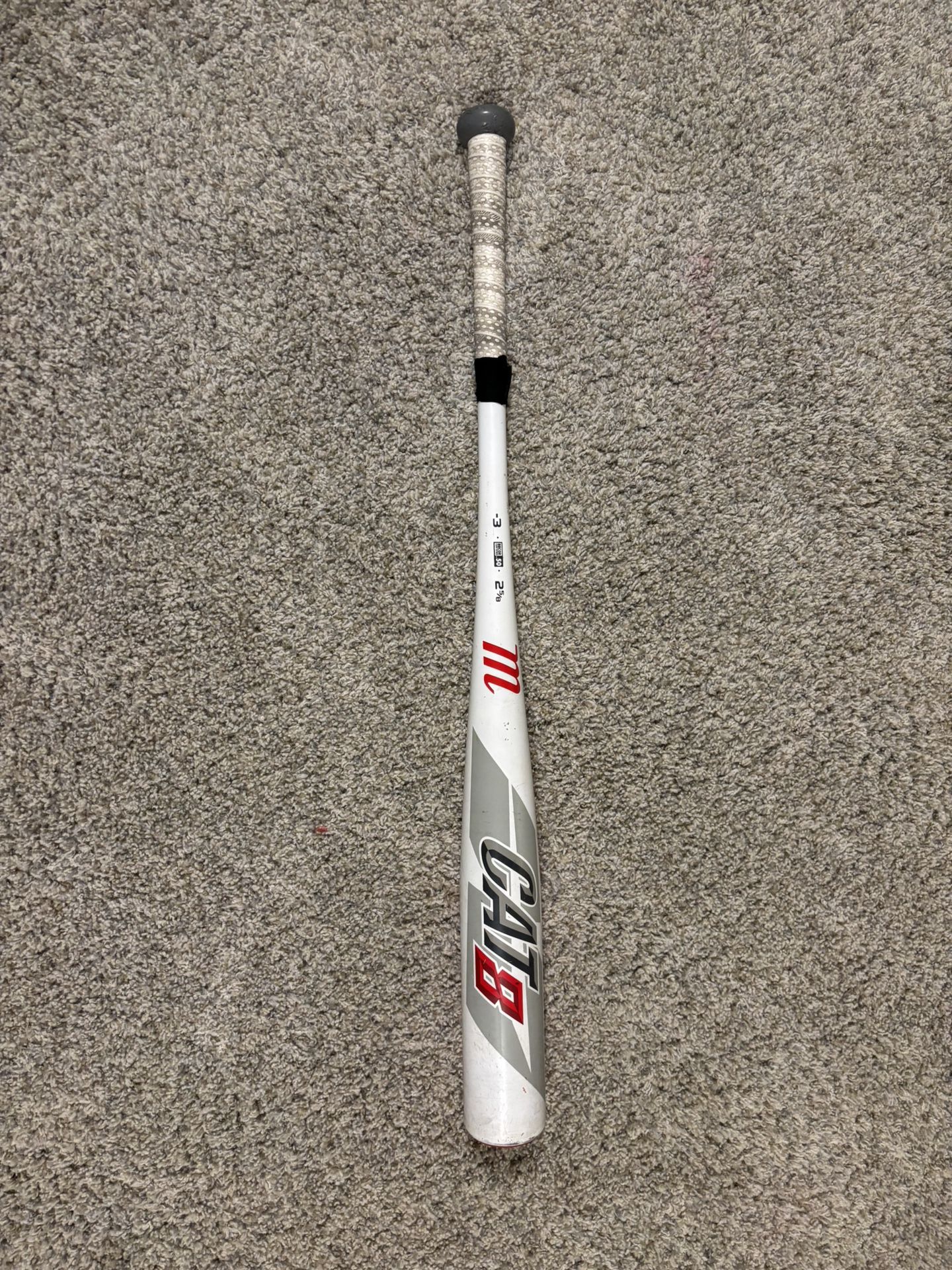 Marucci CAT8 Bat BBCOR (-3) Alloy 29 oz 32"