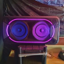 XB90 Sony Bluetooth Speaker 