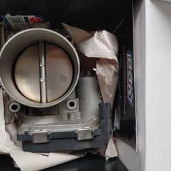 OEM Ford Raptor Throttle Body 