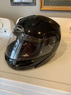JMAX helmet.