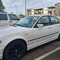 2003 BMW 325i