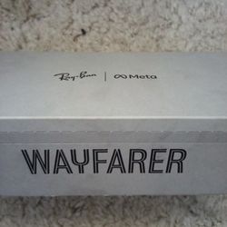 RAY-BAN META GLASSES