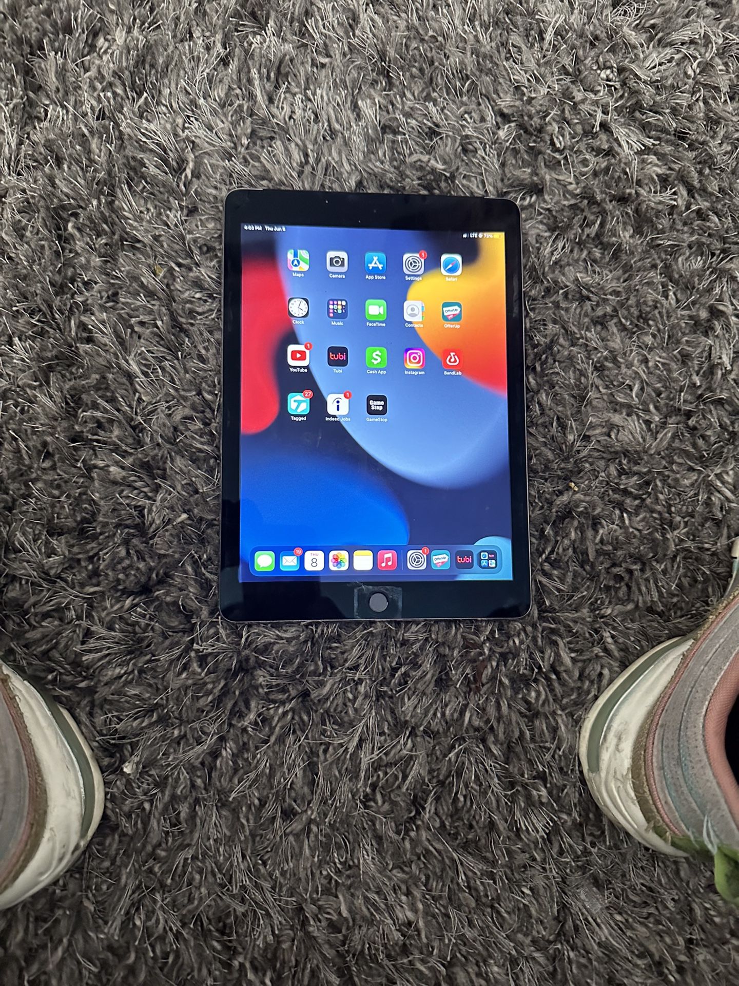 iPad Air 2 128 Gb Cell+Wi-Fi
