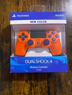 Ps4 Limited Edition Controller
