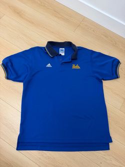 Vintage Adidas UCLA Polo — Men’s Large — $45 OBO