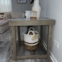 End Table 