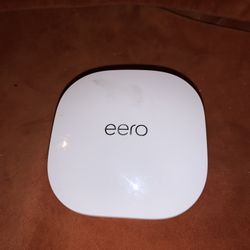 Eero 6 Dual Band Mesh Wifi 