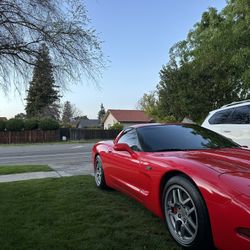 1997 Chevrolet Corvette