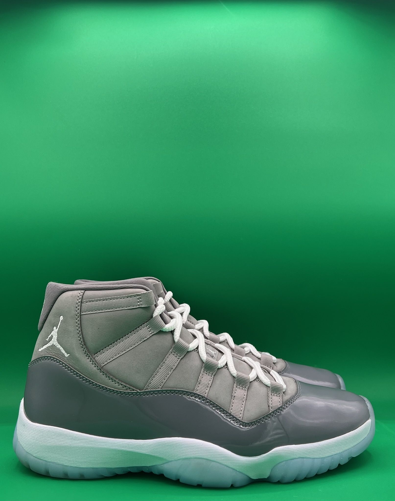 Air Jordan 11 “Cool Grey” Size 12 OG Box