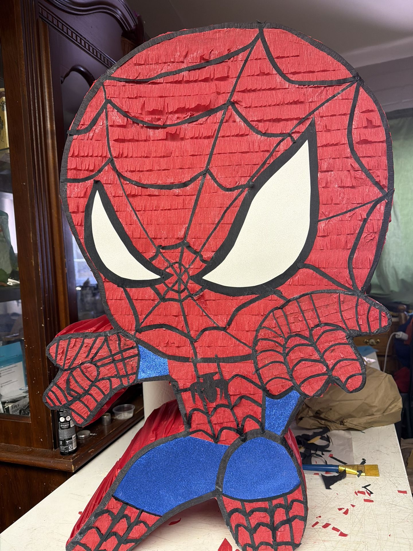 Pinata - Spider-Man - Spidey