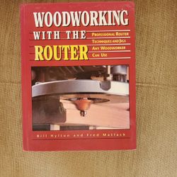 Woodworking With The Router