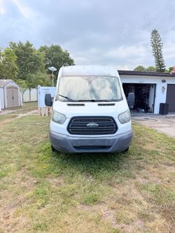 2017 Ford Transit-250