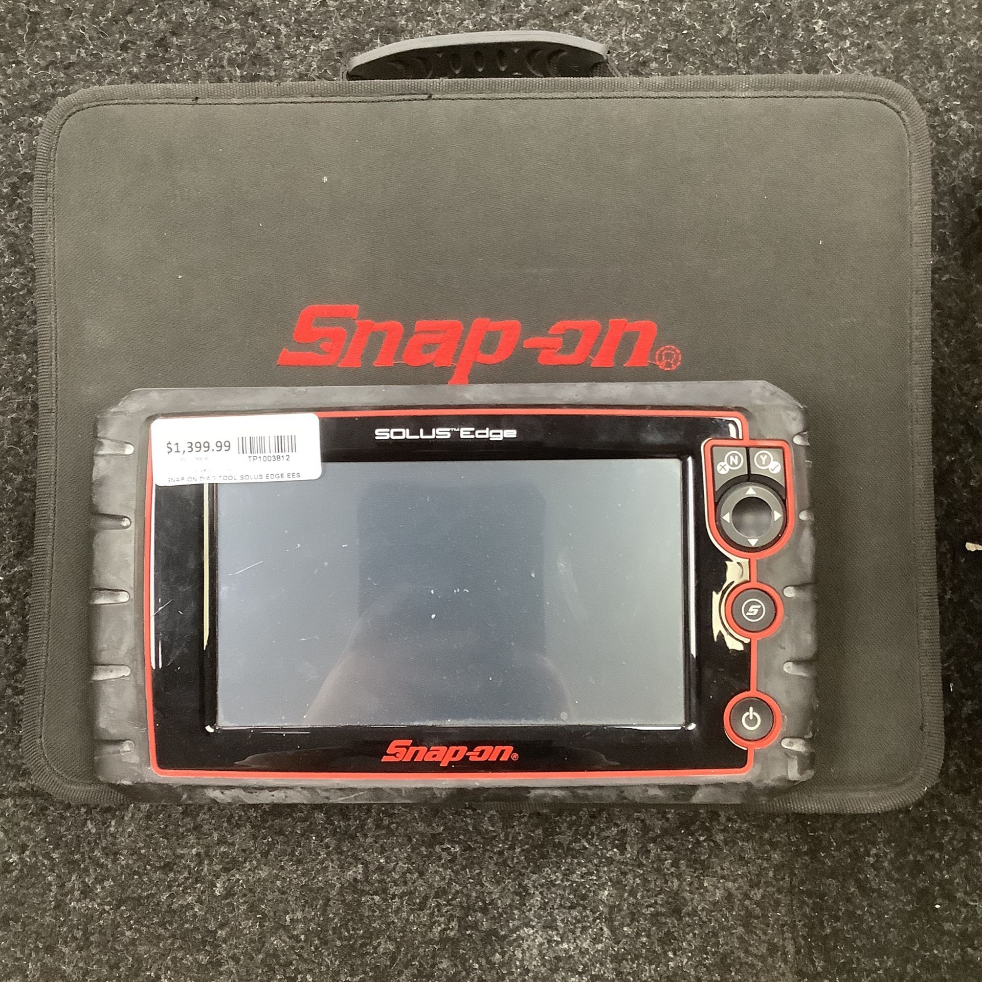 Snap-on Diagram Tool