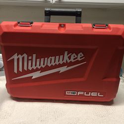 Milwaukee M18 Fuel Hard Case Only