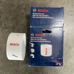 BOSCH Bi-metal Hole Saw 3 7/8” HB387