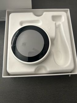 Google nest thermostat