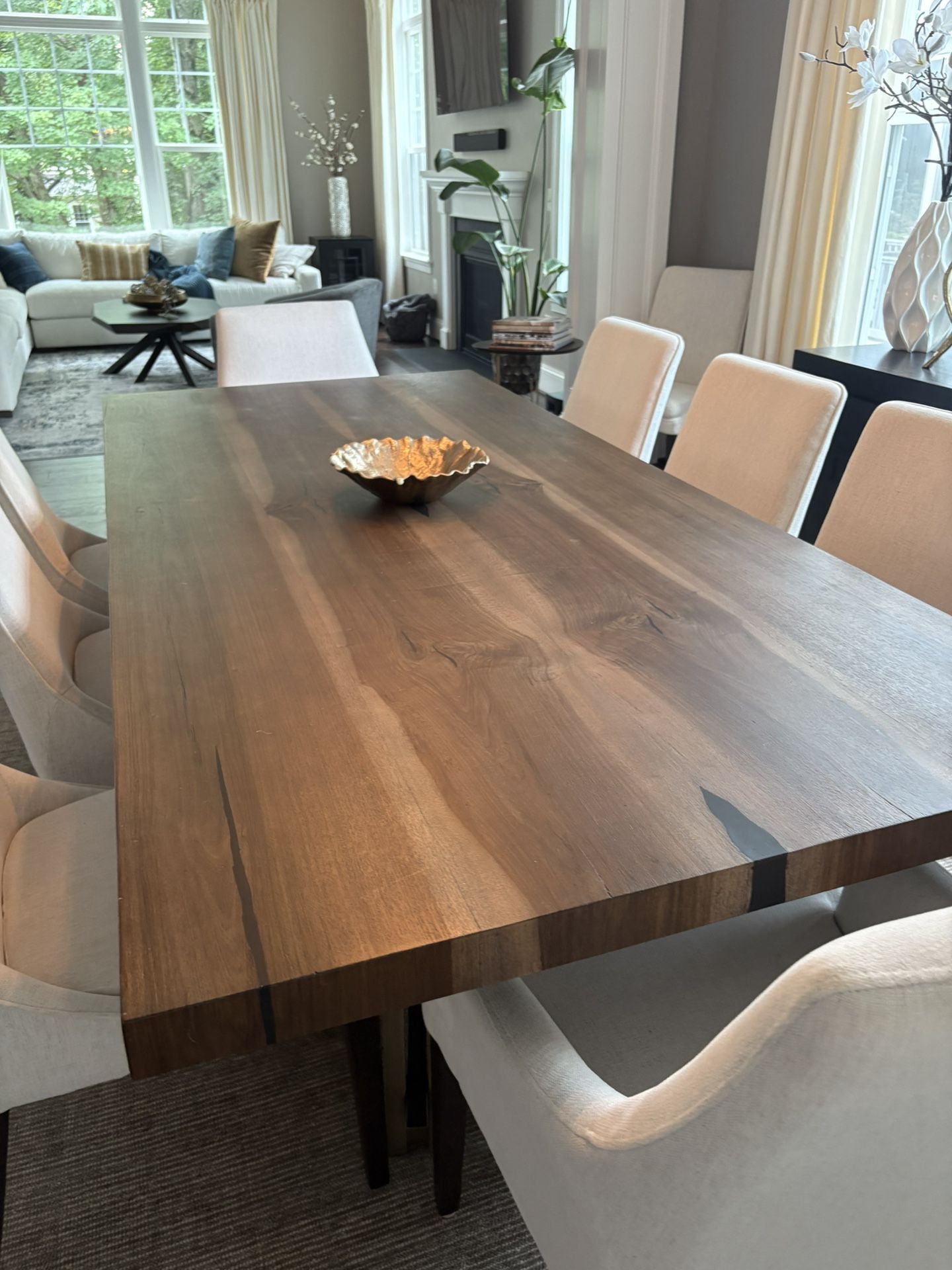 Arhaus Dining Table (Chairs not Included)