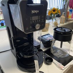 Ninja Dual Coffee Maker