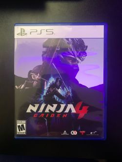 Ninja Gaiden 4