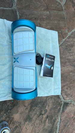 Hover Epsilon Hoverboard