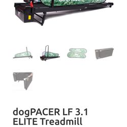 Dog Pacer 3.1 Elite Treadmill - $300